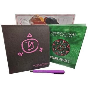 Supernatural Arts and Crafts Bundle